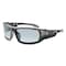 Ergodyne ODIN, Safety Glasses, Anti-Scratch & Fog-Off+, Indoor/Outdoor Lens, Matte Black Frame Frame ODIN-AFAS - alternate 1